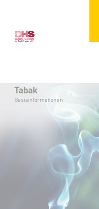 Detailanzeige: Tabak - Basisinformationen