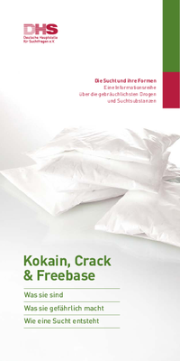 Bild zu: Kokain, Crack & Freebase - Die Sucht und ihre Formen