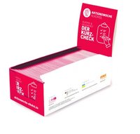 Bild zu: Z-Card "Kurzcheck"