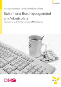 Detailanzeige: Schlaf- und Beruhigungsmitel am Arbeitsplatz