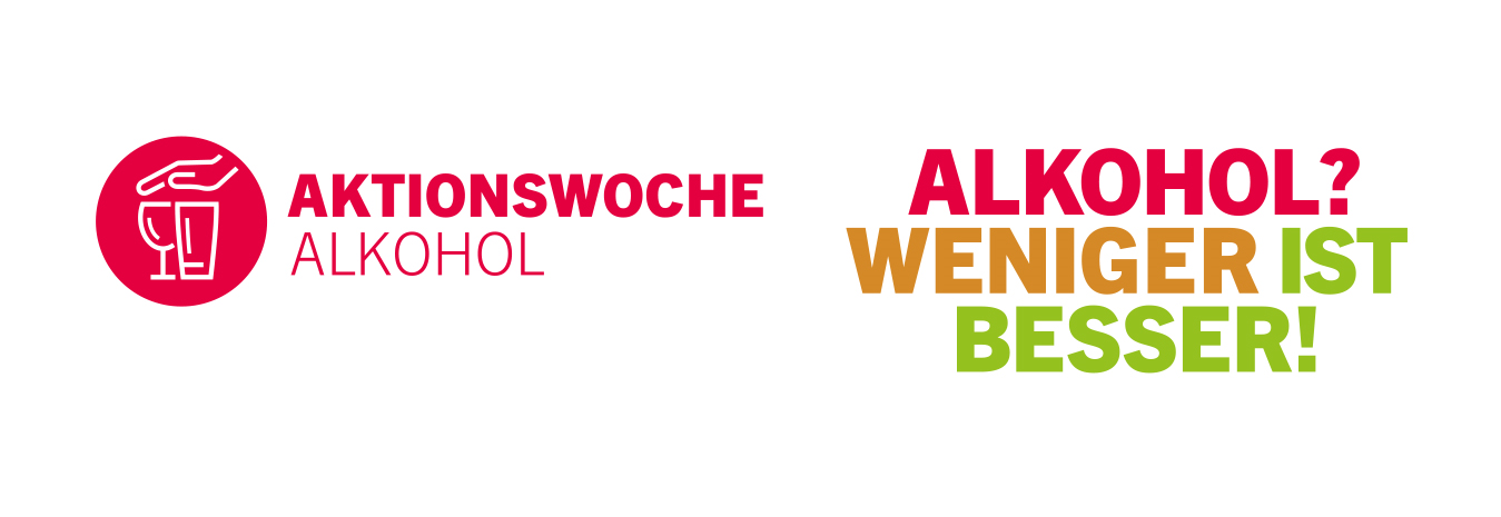 Logo der Aktionswoche Alkohol