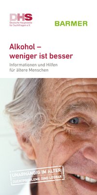 Detailanzeige: Alkohol - Weniger ist besser