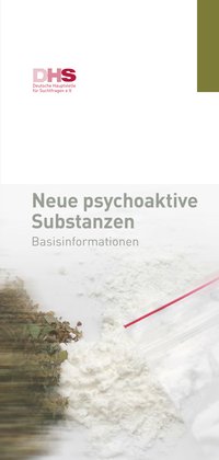 Detailanzeige: Neue psychoaktive Substanzen - Basisinformationen