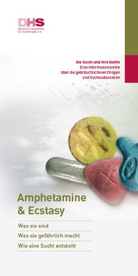 Detailanzeige: Amphetamine & Ecstasy - Die Sucht und ihre Formen