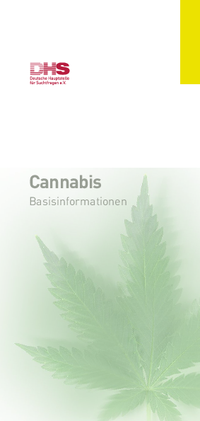 Detailanzeige: Cannabis - Basisinformationen