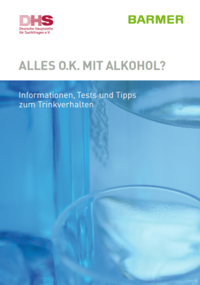 Bild zu: Alles o.k. mit Alkohol?