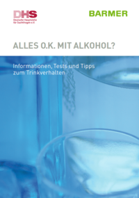 Detailanzeige: Alles o.k. mit Alkohol?