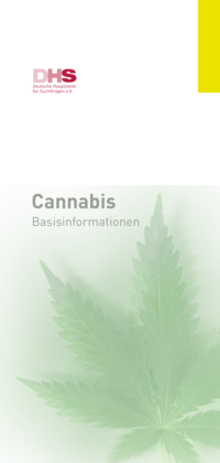 Detailanzeige: Cannabis - Basisinformationen