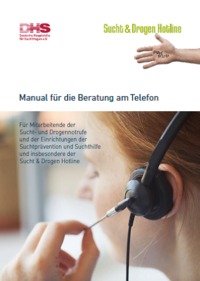 Detailanzeige: Manual für die Beratung am Telefon