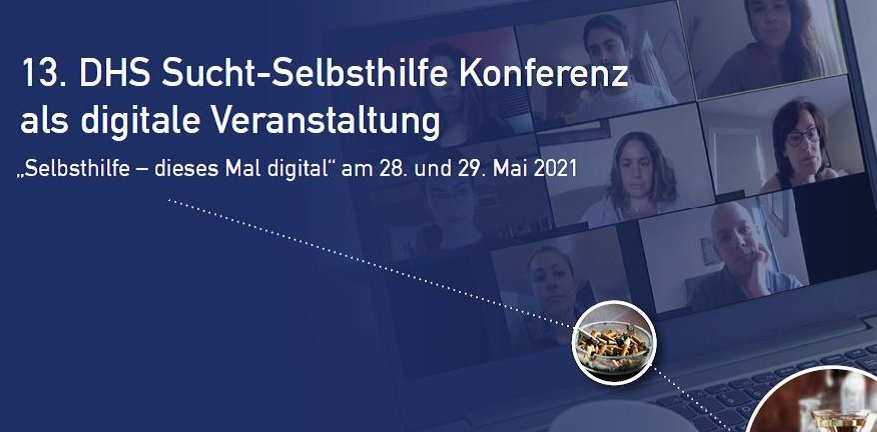 DHS Sucht-Selbsthilfe Konferenz