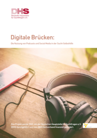 Bild zu: Digitale Brücken: Die Nutzung von Podcasts und Social Media in der Sucht-Selbsthilfe