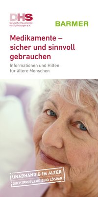 Detailanzeige: Medikamente - Sicher und sinnvoll gebrauchen