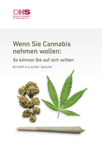Bild zu: Wenn Sie Cannabis nehmen wollen: So können Sie auf sich achten