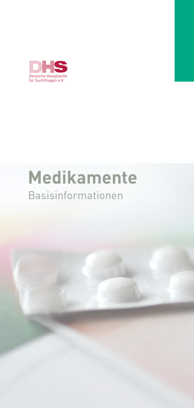 Cover: Medikamente - Basisinformationen