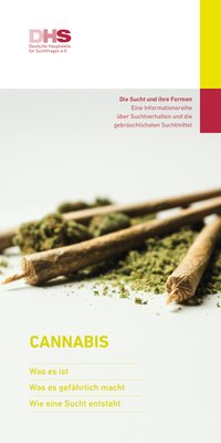Bild zu: Cannabis - Die Sucht und ihre Formen