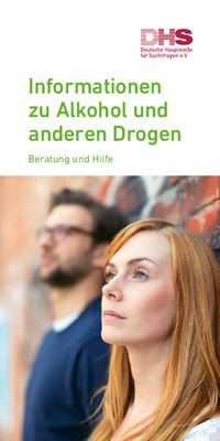 Bild zu: Informationen zu Alkohol und anderen Drogen (deutsch)