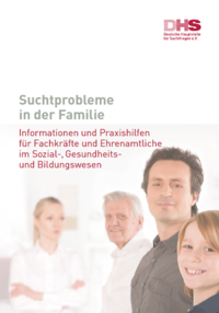 Detailanzeige: Suchtprobleme in der Familie