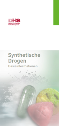 Detailanzeige: Synthetische Drogen - Basisinformationen