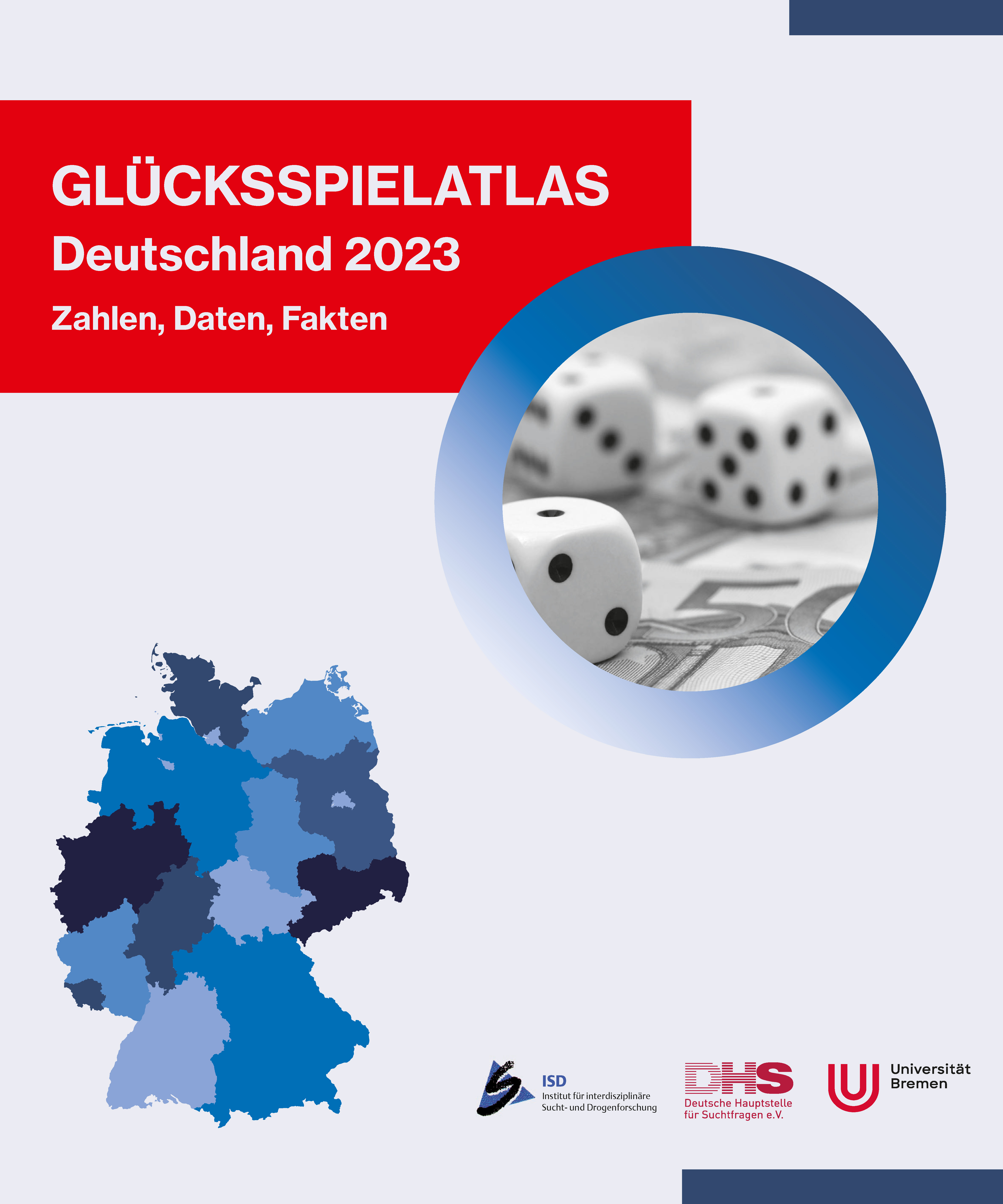 Glücksspielatlas Deutschland 2023