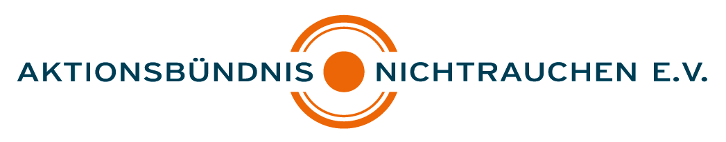 Logo: Aktionsbündnis Nichtrauchen