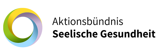 Logo: Aktionsbündnis Seelische Gesundheit