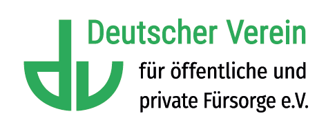 Logo: Deutscher Verein für öffentliche und private Fürsorge