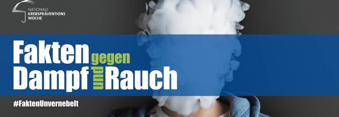 Fakten gegen Dampf und Rauch